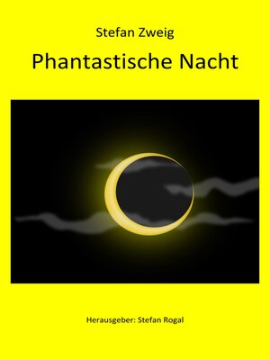 cover image of Phantastische Nacht